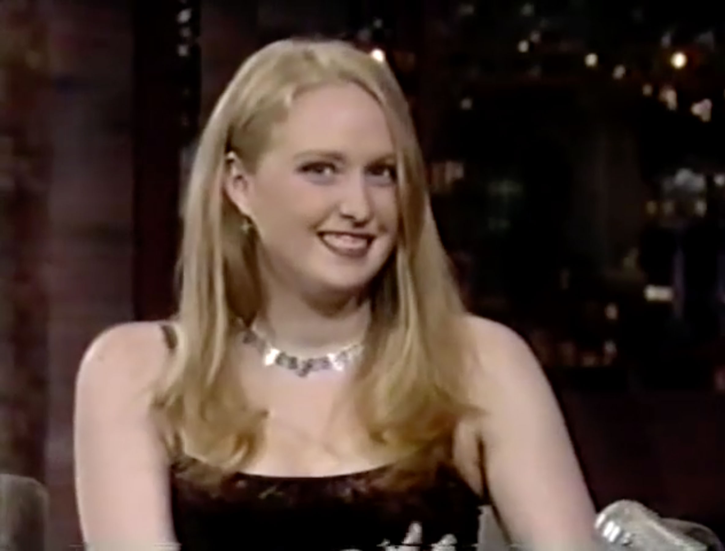 Ringley's appearance on David Letterman